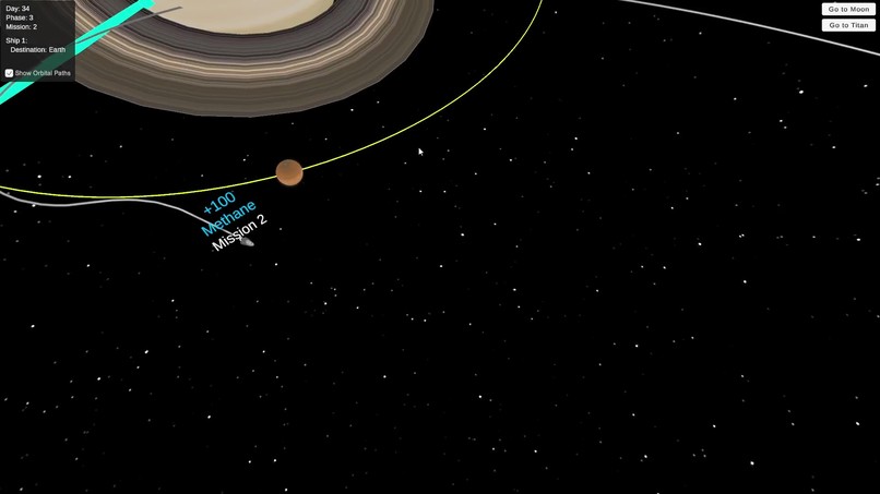 NASA Space Apps 2023 – screenshot 3