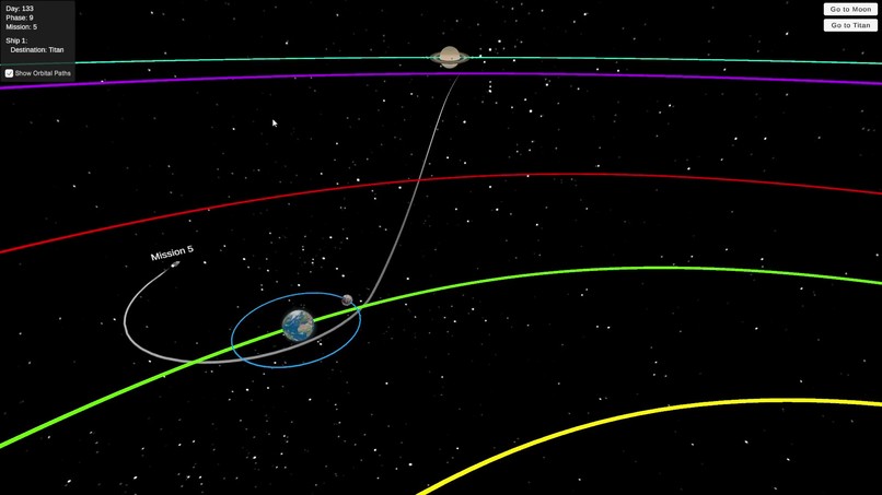 NASA Space Apps 2023 – screenshot 4