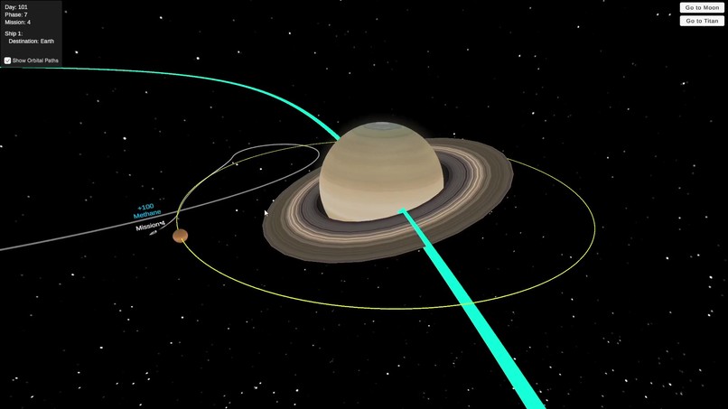 NASA Space Apps 2023 – screenshot 5