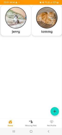 ItsMyPet – screenshot 1