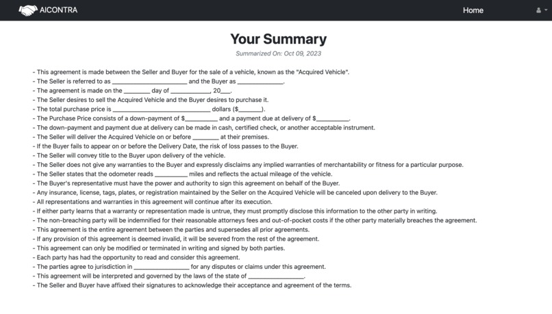 AIContra – screenshot 3