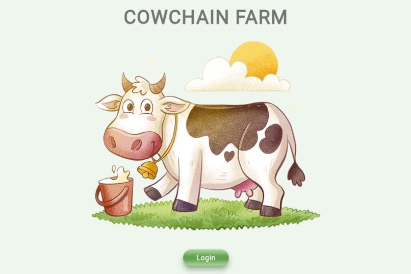 Cowchain Farm – screenshot 1