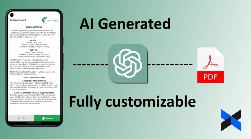 CrocoSign – screenshot 3