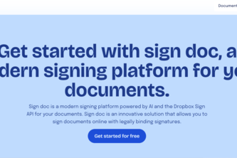 SignDoc