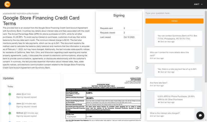 Condensify – screenshot 7
