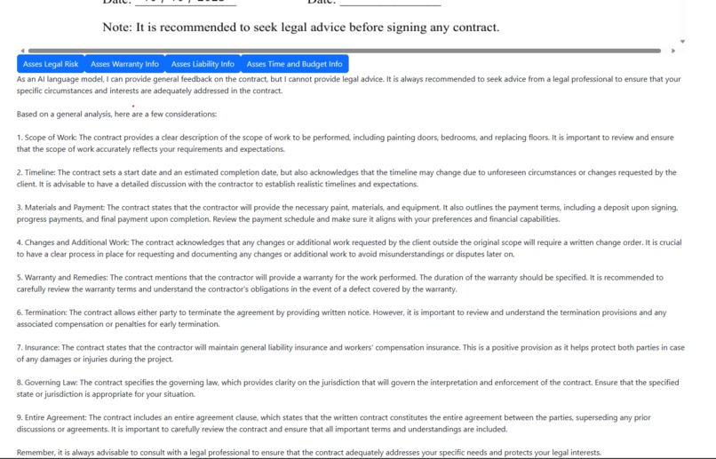 Sign AI – screenshot 7