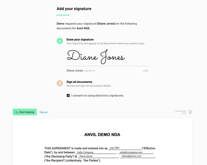 Open Atheneum – screenshot 1