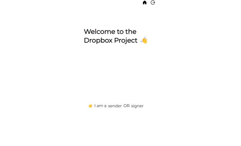 DAM - Dropbox, AI & Mail – screenshot 1