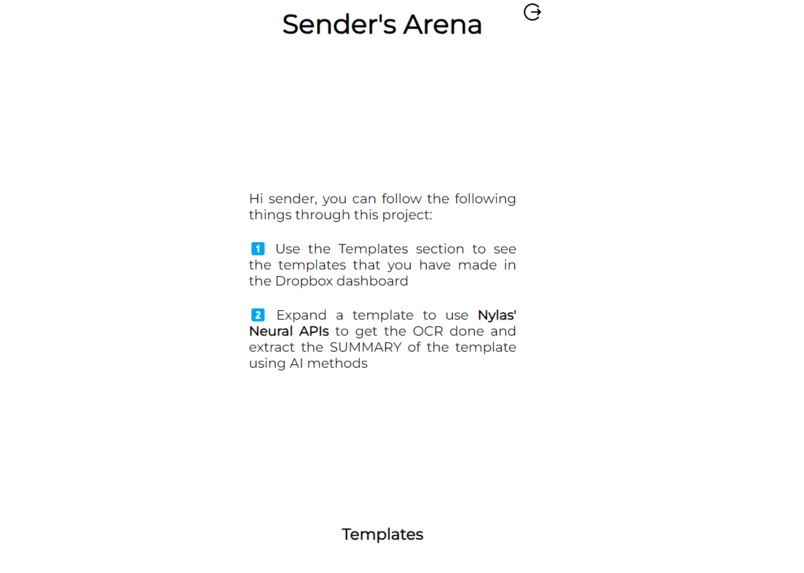 DAM - Dropbox, AI & Mail – screenshot 3
