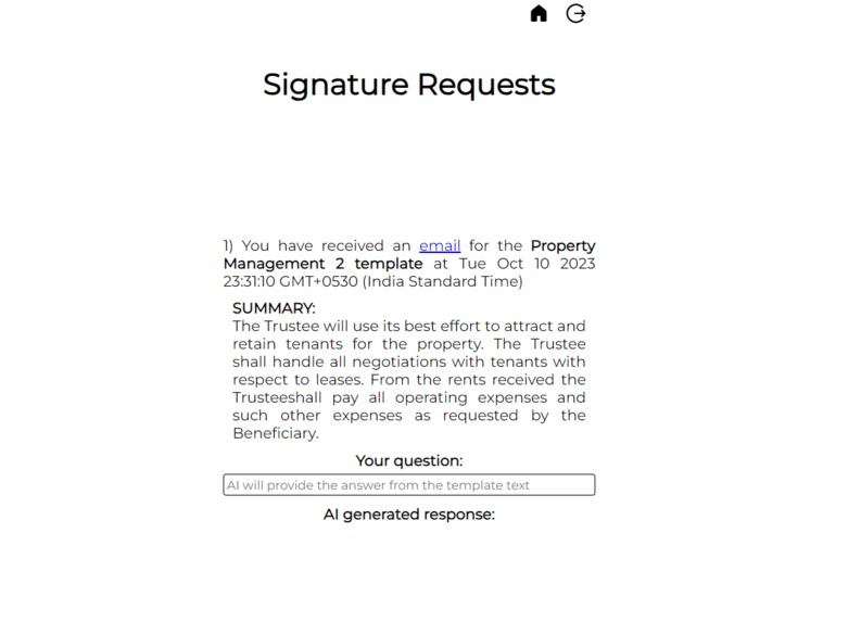 DAM - Dropbox, AI & Mail – screenshot 6
