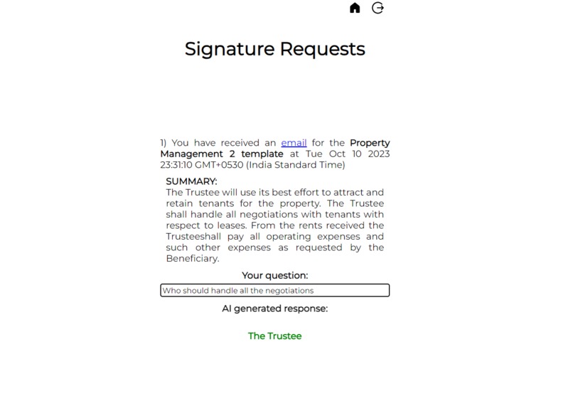 DAM - Dropbox, AI & Mail – screenshot 7