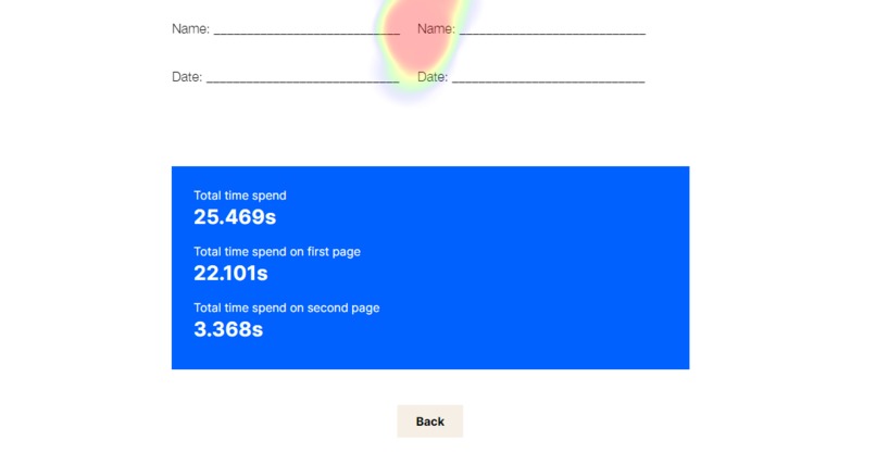 Dropbox SignTrackr – screenshot 5