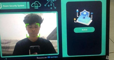 Smart Door Lock System – screenshot 3