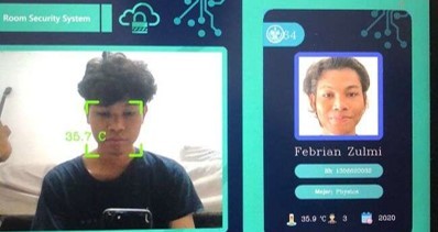 Smart Door Lock System – screenshot 4