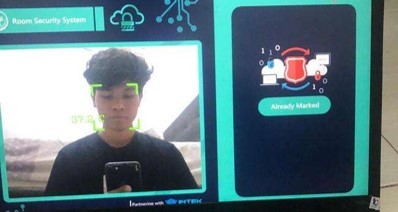 Smart Door Lock System – screenshot 5