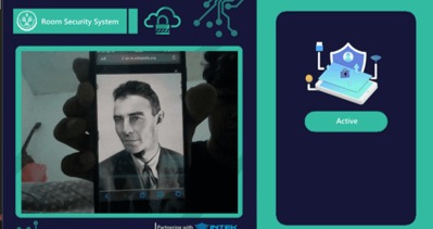 Smart Door Lock System – screenshot 6