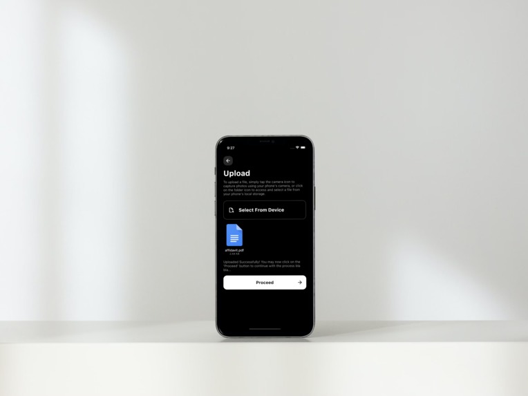 Signify – screenshot 2
