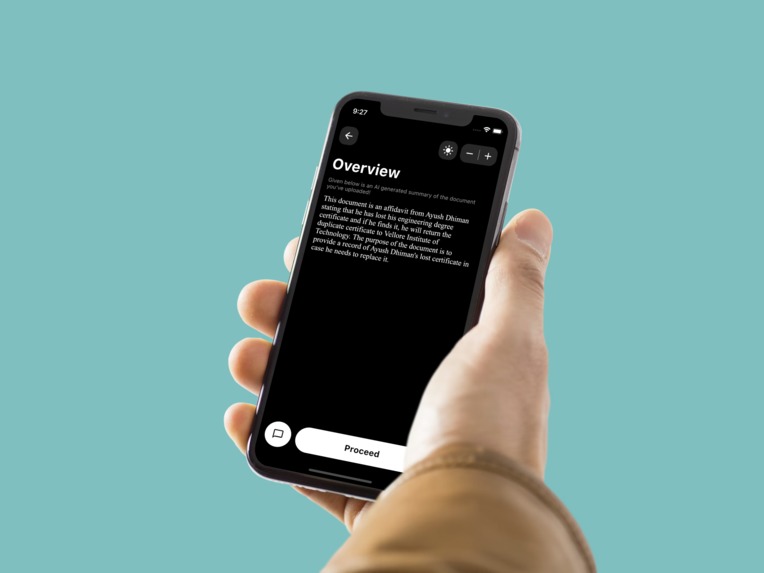 Signify – screenshot 4