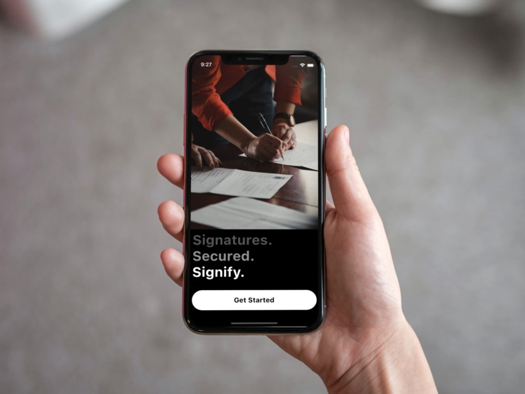 Signify – screenshot 1