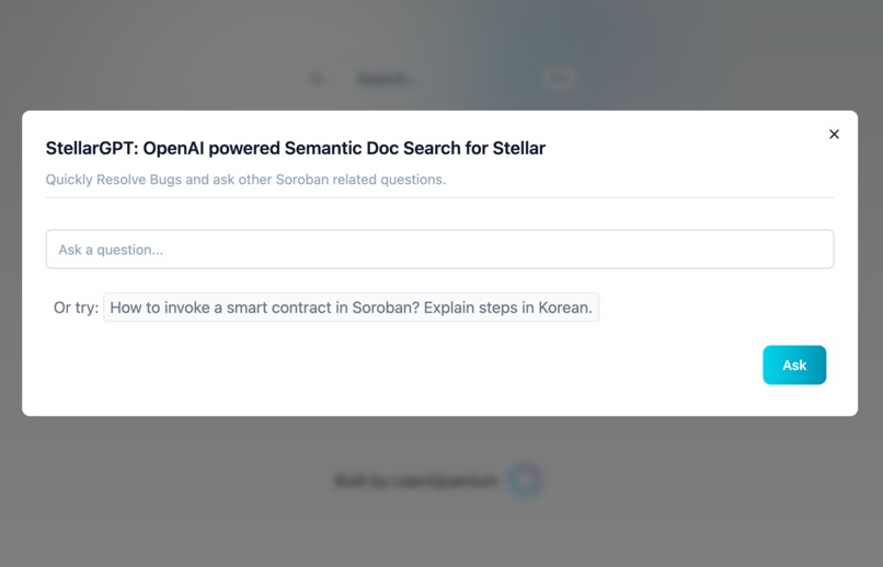 StellarGPT v1.0 – screenshot 1