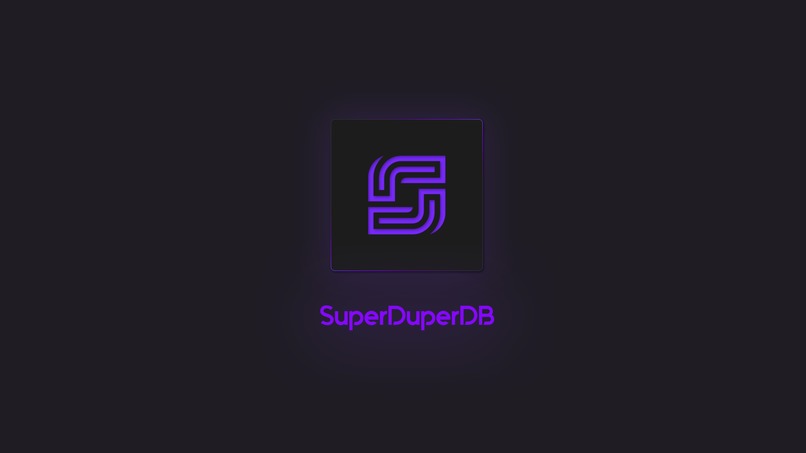 SuperDuperDB – screenshot 1