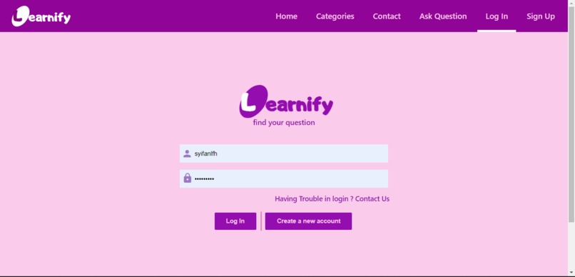 learnify – screenshot 4