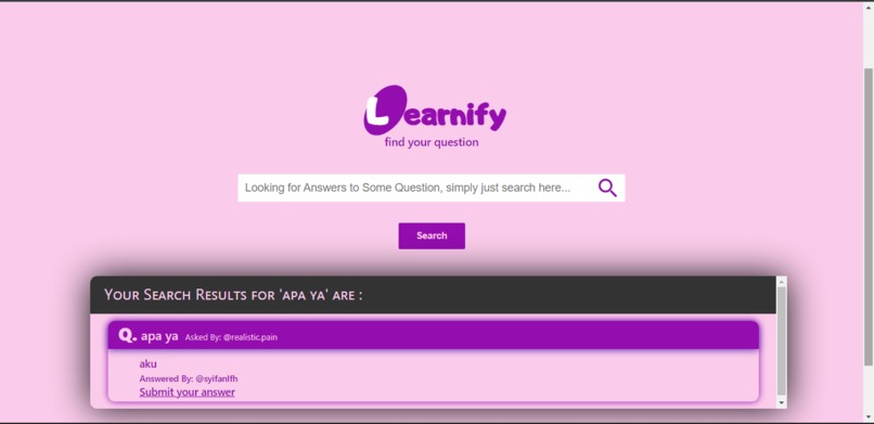 learnify – screenshot 7