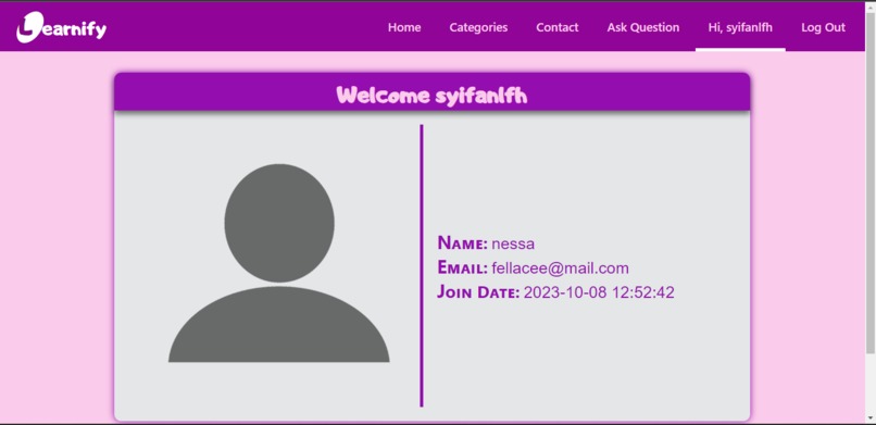 learnify – screenshot 8
