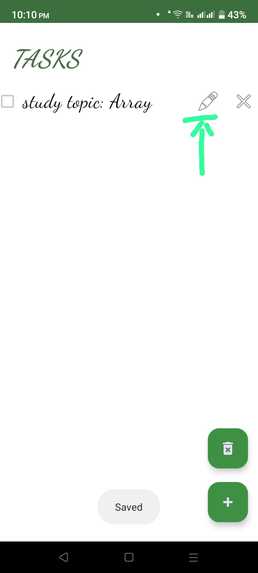 TrackTask – screenshot 7