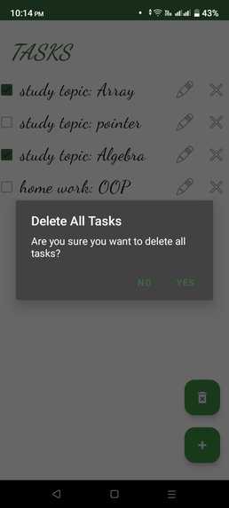 TrackTask – screenshot 14
