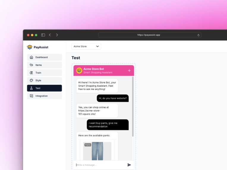 PayAssist – screenshot 5