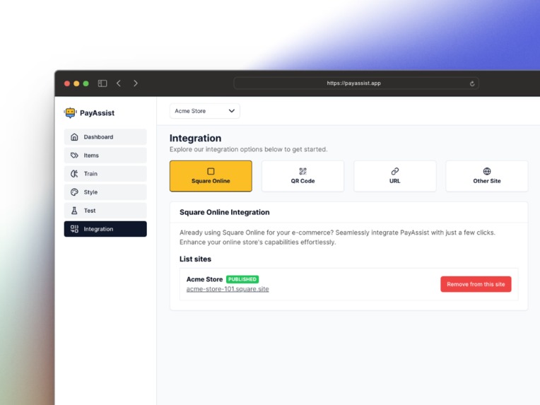 PayAssist – screenshot 6