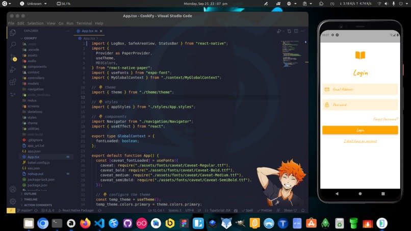 Cookify – screenshot 1