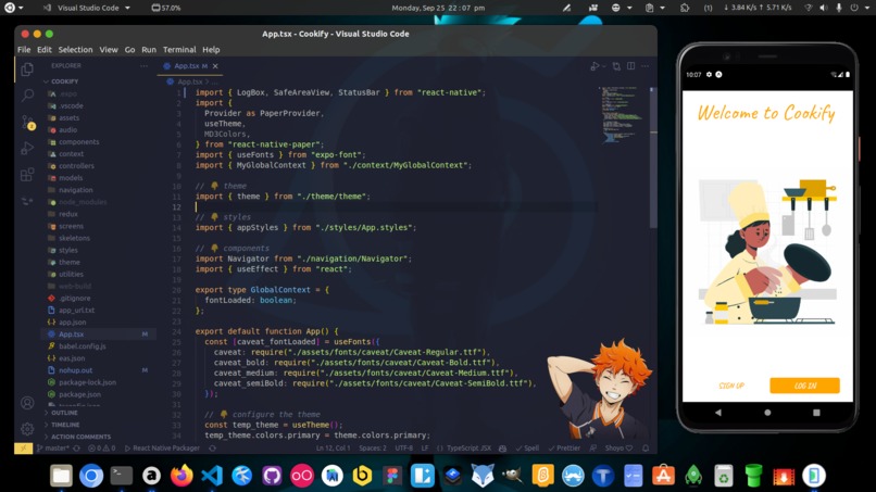 Cookify – screenshot 2