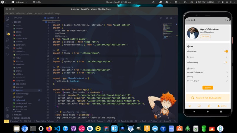 Cookify – screenshot 3