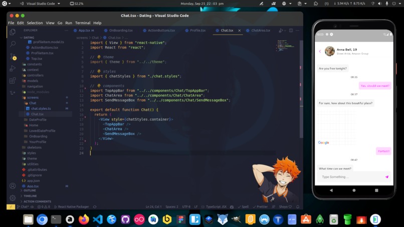 Dating App – screenshot 4