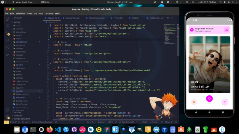 Dating App – screenshot 5