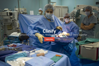 Clinify Collaboration Platform for clinical trials