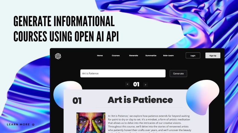 GPT-Learn – screenshot 7