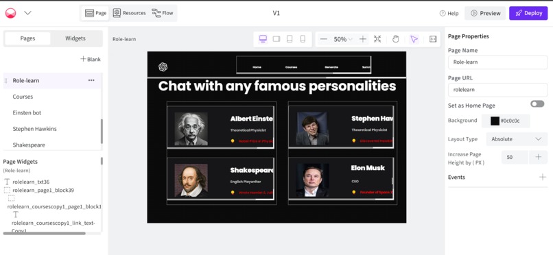 GPT-Learn – screenshot 10