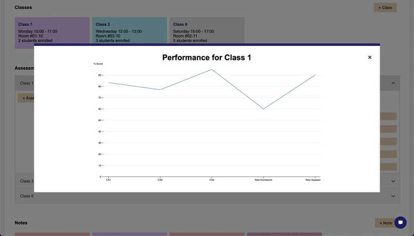 EduNet – screenshot 12