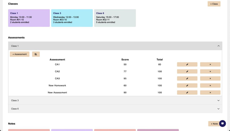 EduNet – screenshot 11