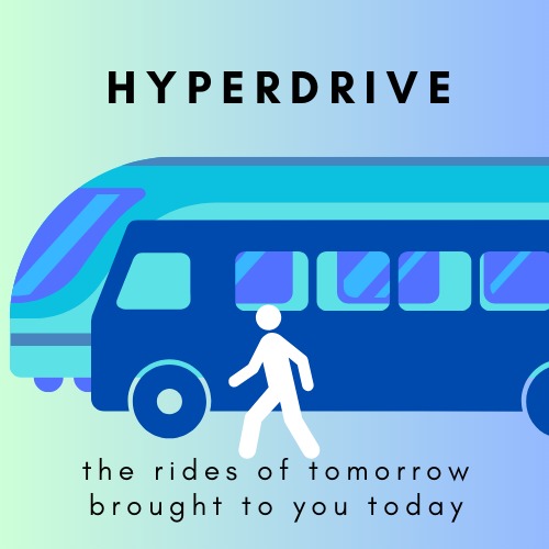 Hyperdrive – screenshot 1