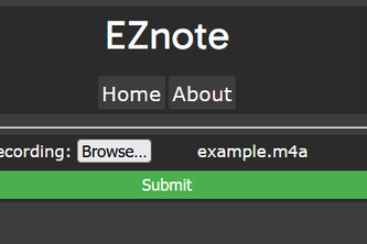 EZNote