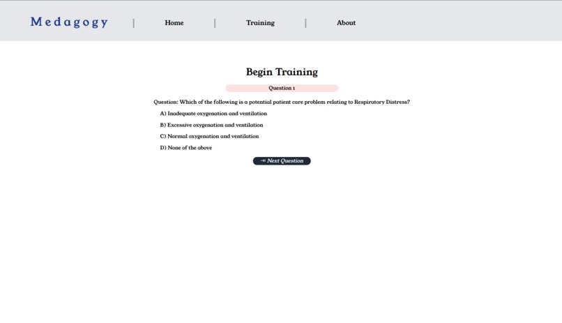 Medagogy – screenshot 3