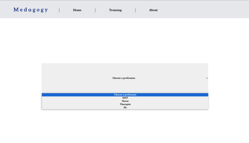 Medagogy – screenshot 2
