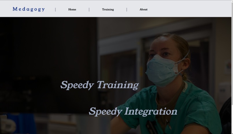 Medagogy – screenshot 1