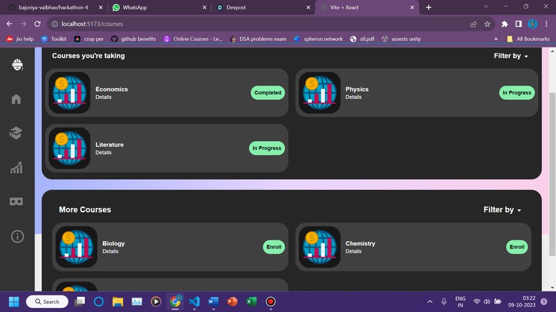 EducationVR – screenshot 4