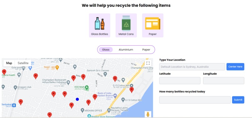 EcoWealth – screenshot 2
