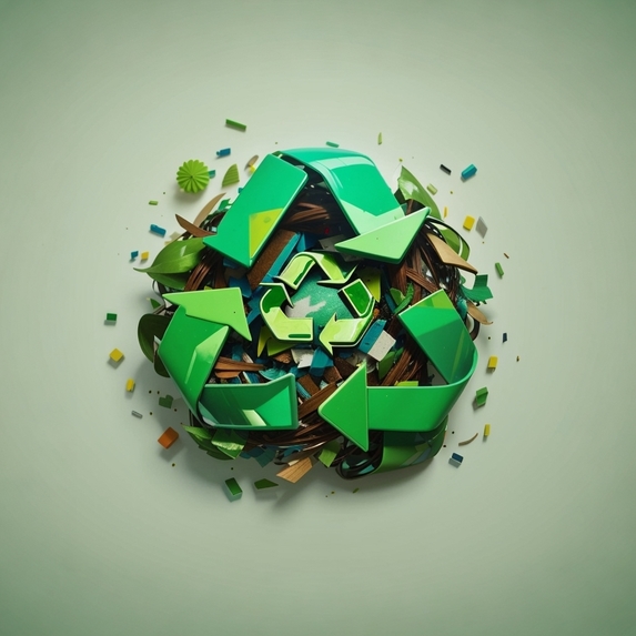 recyAIcle – screenshot 1